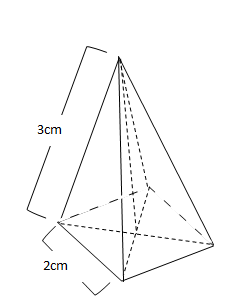 空間図形と三平方の定理 1 ネット塾