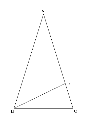 三角形の相似の証明 2 ネット塾
